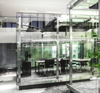 Séparations Intérieures