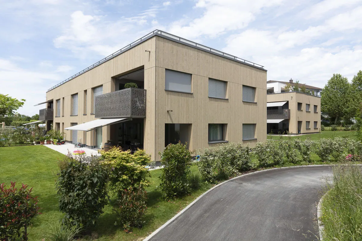 Résidence Contemporaine - Cannes - Garde-corps acier